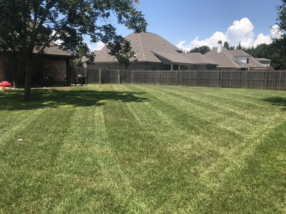 Expert landscape installation in Fairhope, AL by Al landscape