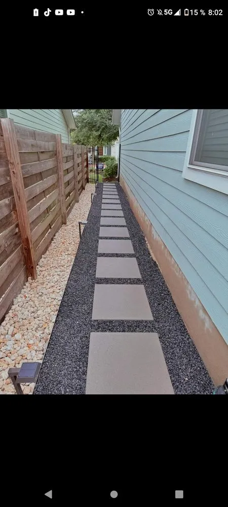 Local lawn care service in Georgetown, TX by A,l. landscaping & irrigation