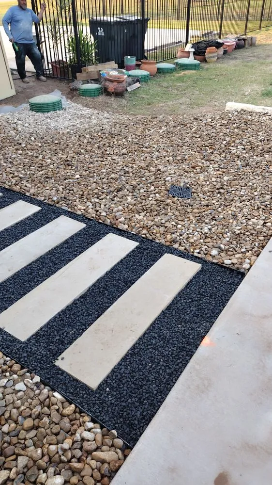 Top-rated yard maintenance in Georgetown, TX - A,l. landscaping & irrigation