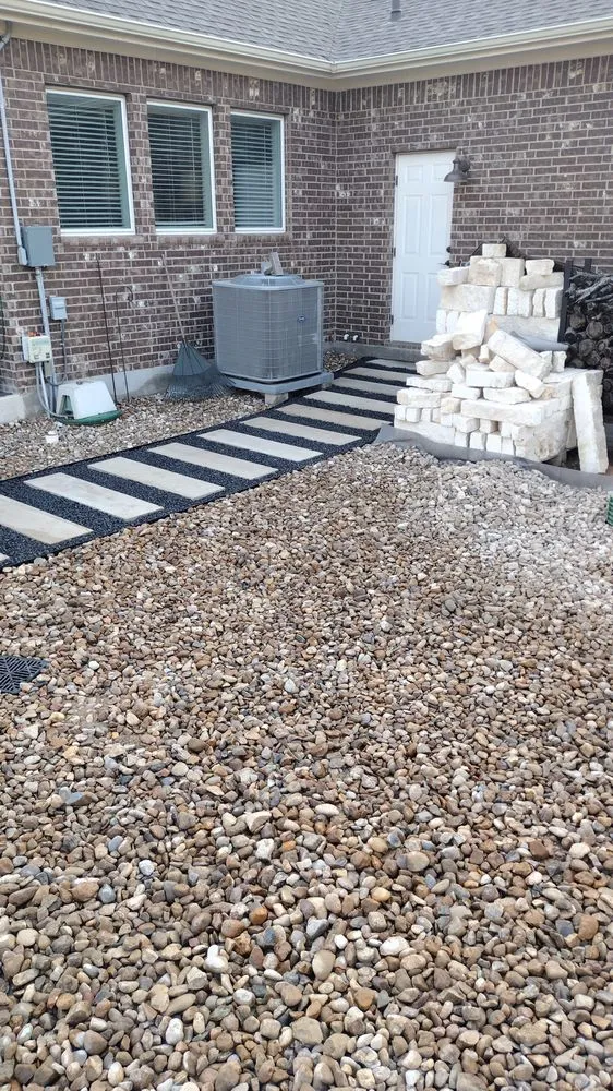 Reliable landscaping services in Georgetown, TX by A,l. landscaping & irrigation