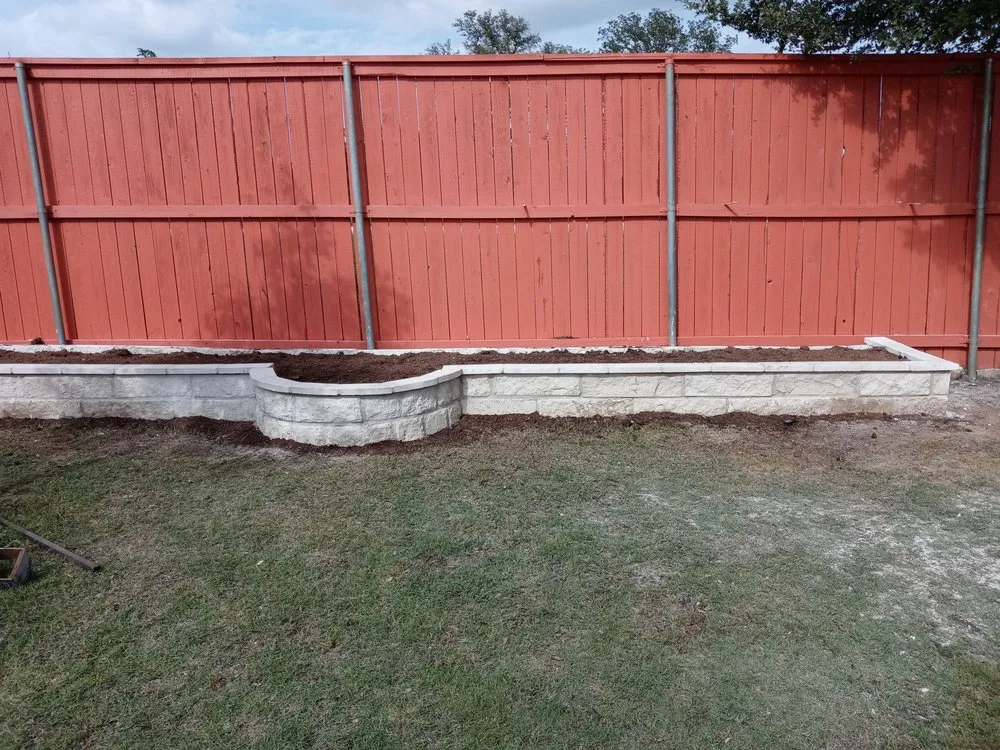 Local landscaping services in Georgetown, TX - A,l. landscaping & irrigation