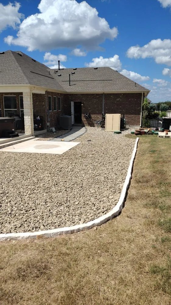 Reliable outdoor landscaping near you across Georgetown, TX - A,l. landscaping & irrigation