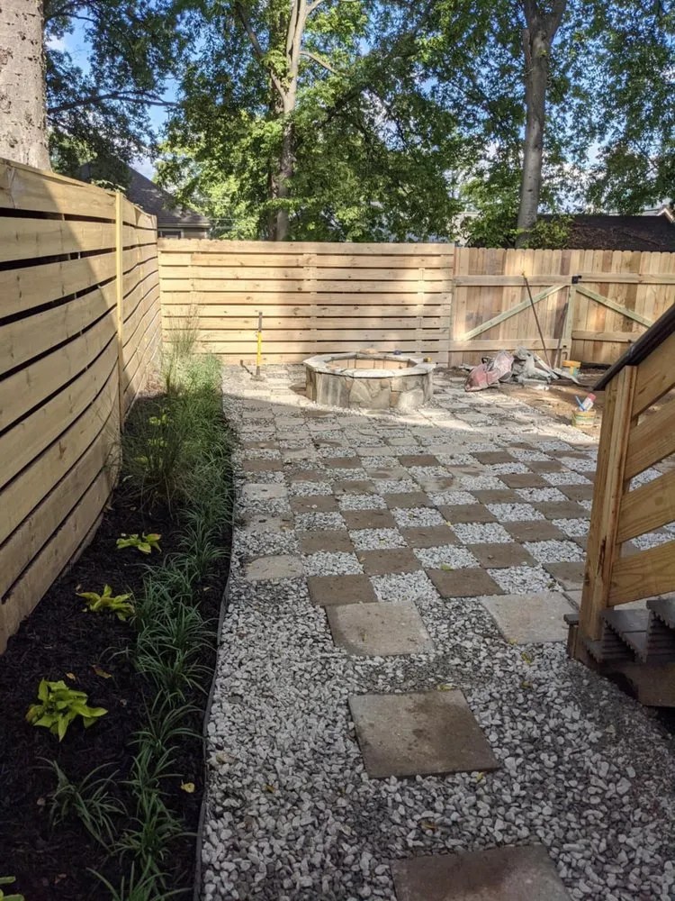 Top-rated outdoor landscaping for residential properties across Columbia, TN - A&L Landscaping