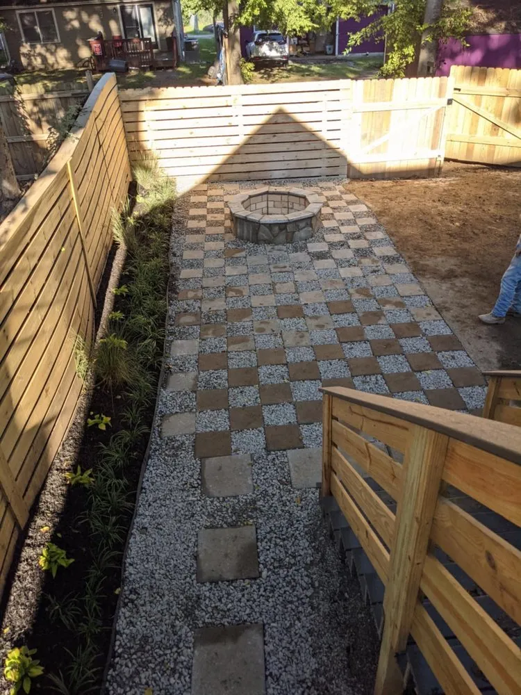 Reliable yard maintenance experts serving Columbia, TN - A&L Landscaping