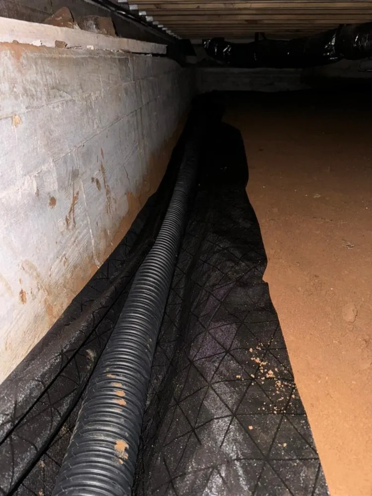 Custom garden landscaping in Columbia, TN by A&L Landscaping