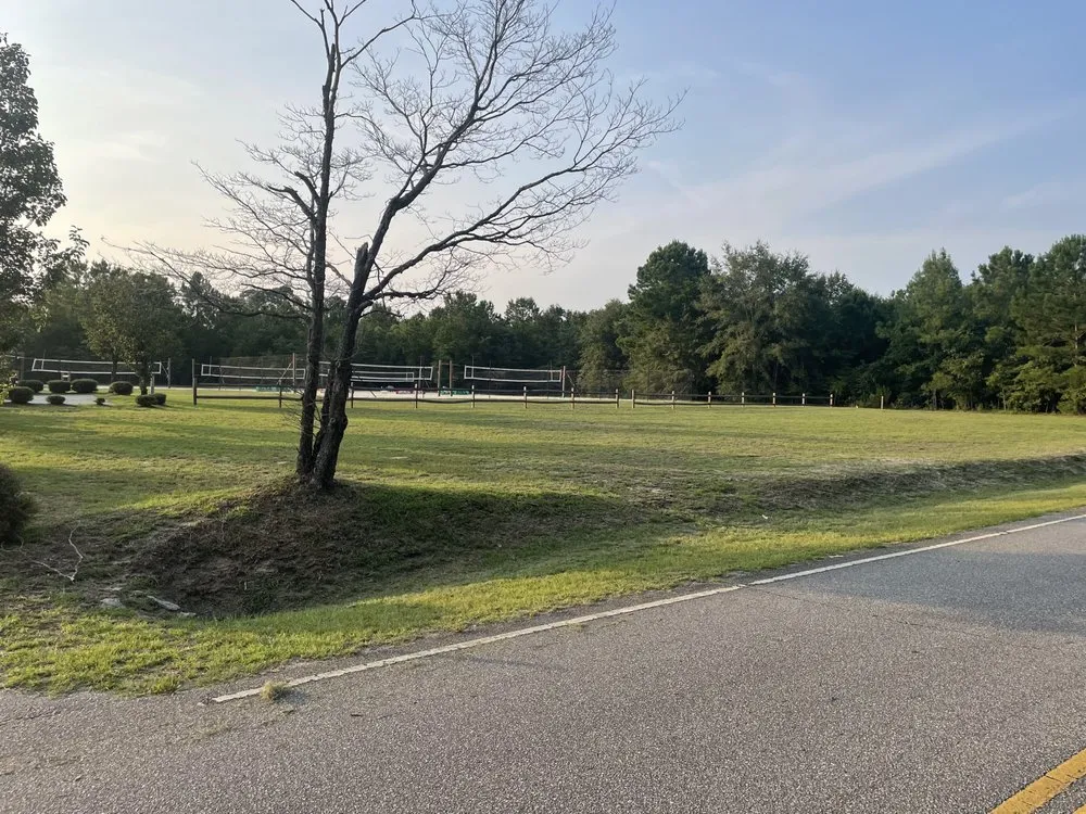 Expert lawn mowing service for year-round maintenance in Conway, SC by A&L Landscaping