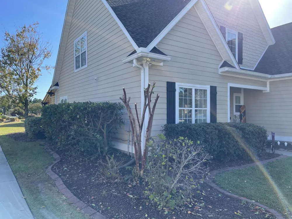 Expert yard maintenance for outdoor upgrades across Conway, SC - A&L Landscaping