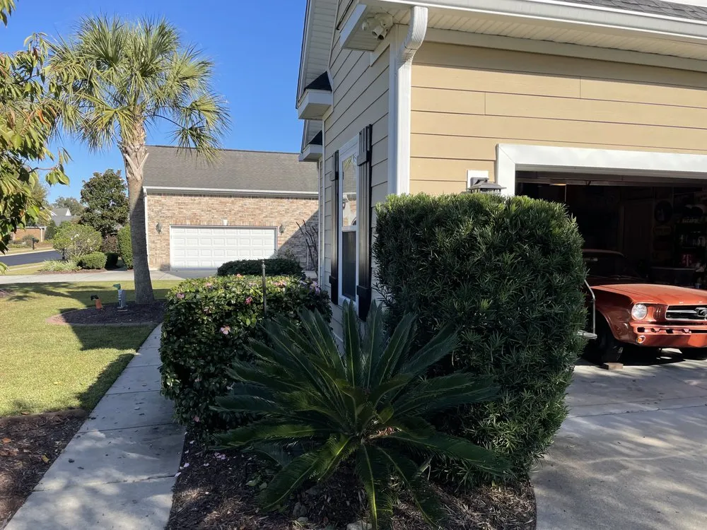 Professional lawn care service experts serving Conway, SC - A&L Landscaping