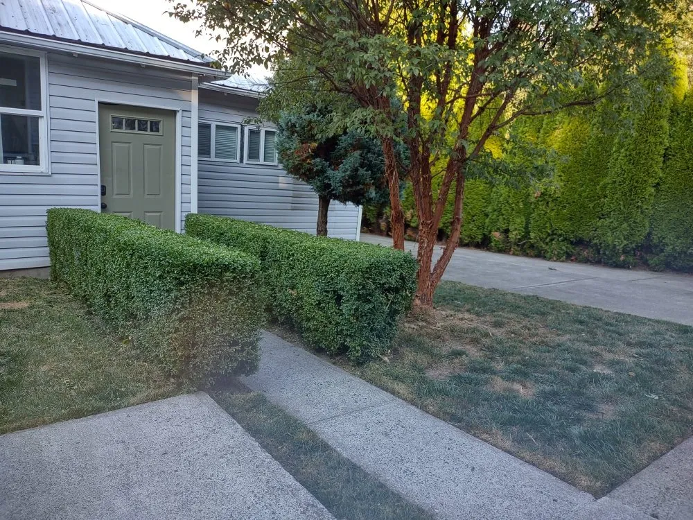 Custom residential landscaping in Kalama, WA by A&L Landscaping