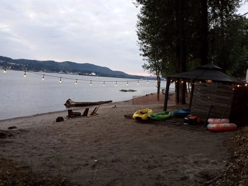 Affordable landscape design in Kalama, WA by A&L Landscaping