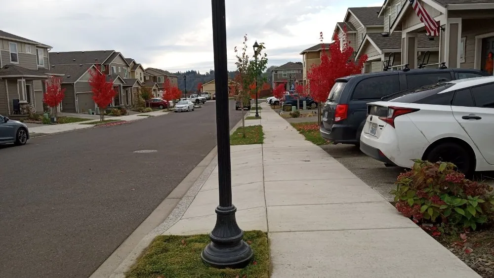 Trusted yard maintenance for residential properties in Kalama, WA by A&L Landscaping