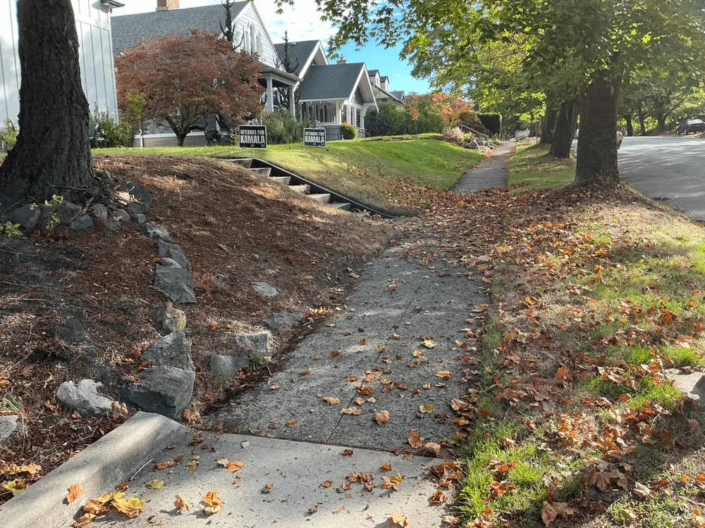 Local yard cleanup service for outdoor upgrades across Puyallup, WA - AL Landscaping