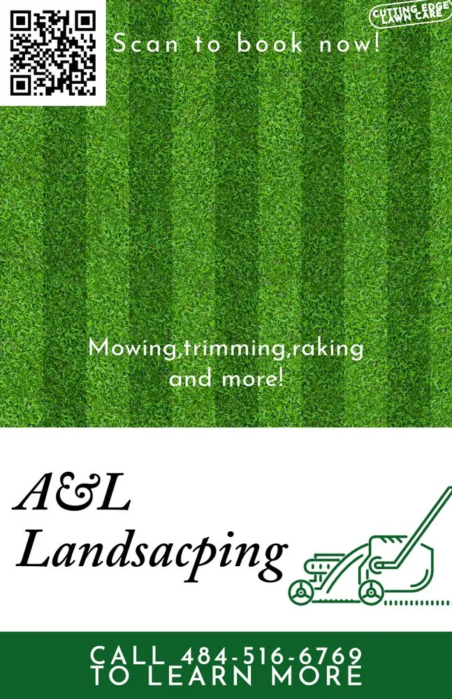 Reliable landscape installation in Reading, PA - A&L Landscaping