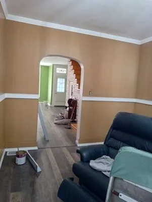 A&L Landscaping Logo