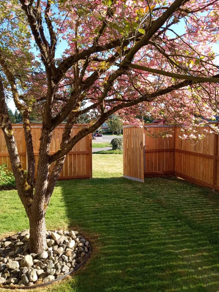 Professional garden landscaping in Monroe, WA - A&L Landscaping Services