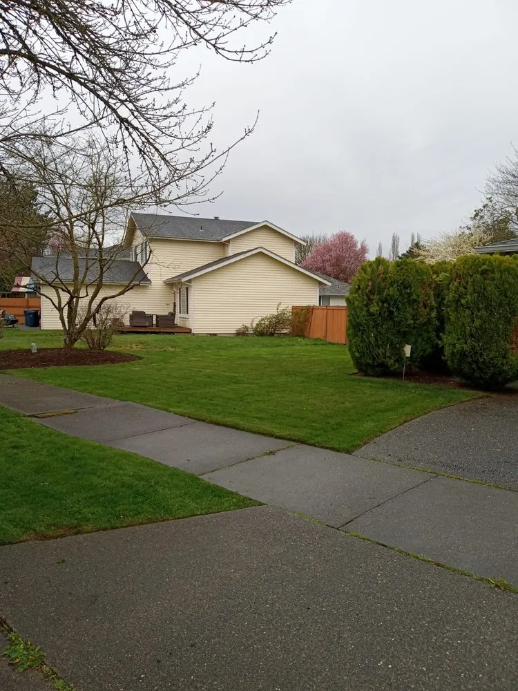 Top-rated landscape installation in Monroe, WA by A&L Landscaping Services
