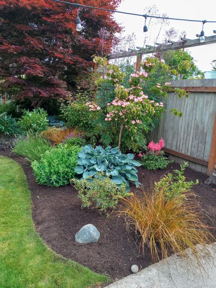 Trusted landscape installation with custom design in Monroe, WA by A&L Landscaping Services