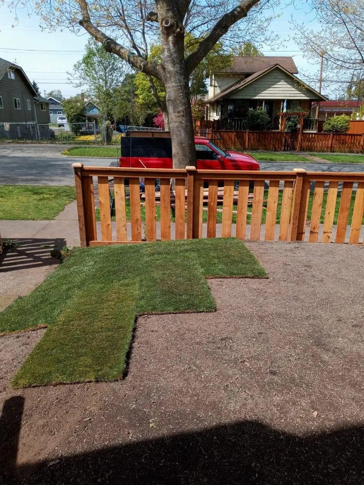Local yard cleanup service experts serving Monroe, WA - A&L Landscaping Services