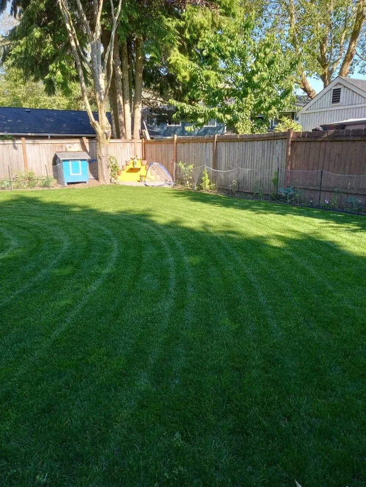 Local outdoor landscaping in Monroe, WA by A&L Landscaping Services
