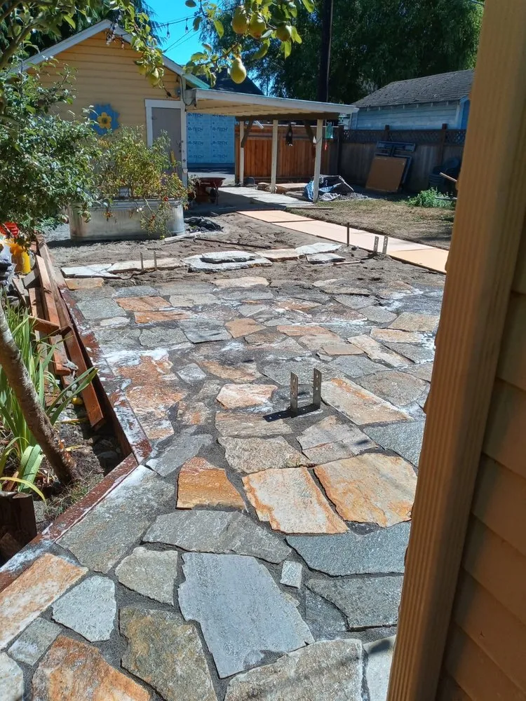 Top-rated landscape design in Monroe, WA by A&L Landscaping Services