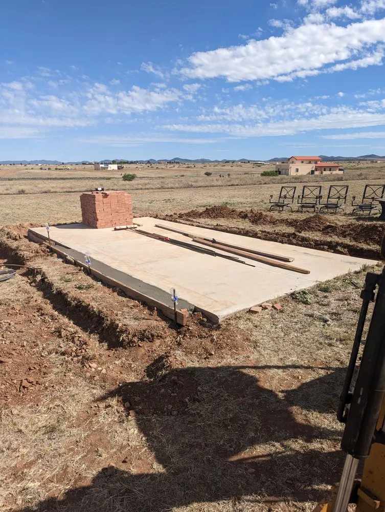 Professional lawn mowing service with custom design across Sierra Vista, AZ - A&L Landscaping