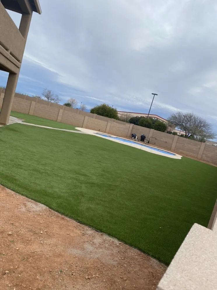 Local outdoor landscaping experts serving Sierra Vista, AZ - A&L Landscaping