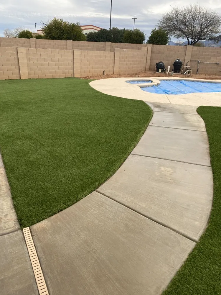 Reliable residential landscaping in Sierra Vista, AZ - A&L Landscaping