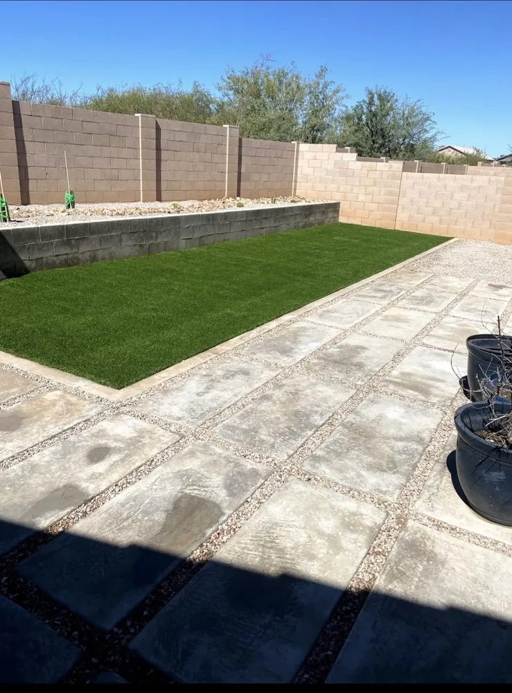 Trusted yard cleanup service in Sierra Vista, AZ - A&L Landscaping