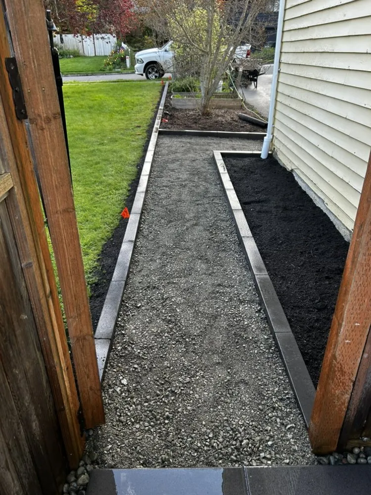 Custom landscaping services in Tacoma, WA by A&L Lanscape & Pavers