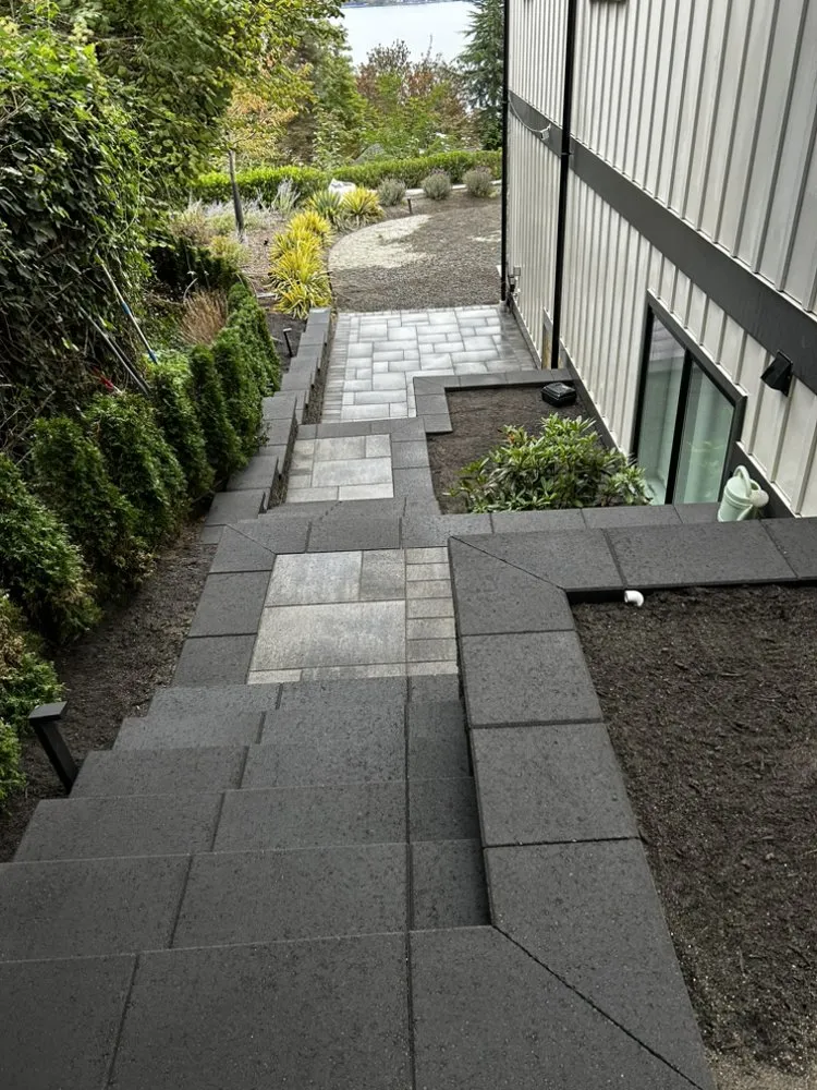 Expert lawn care service in Tacoma, WA by A&L Lanscape & Pavers