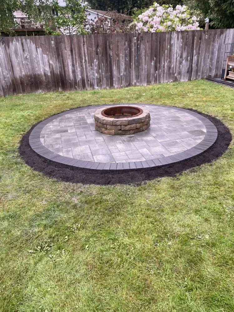 Affordable garden landscaping for outdoor upgrades across Tacoma, WA - A&L Lanscape & Pavers
