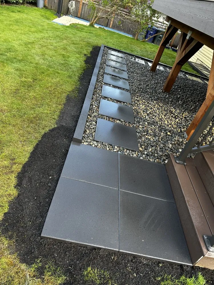 Affordable landscaping services in Tacoma, WA by A&L Lanscape & Pavers