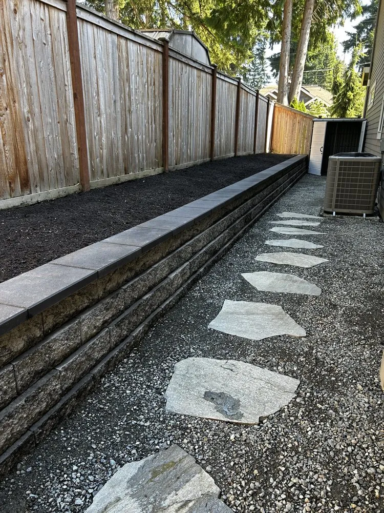 Expert landscape design in Tacoma, WA by A&L Lanscape & Pavers