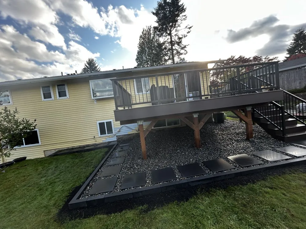 Top-rated residential landscaping in Tacoma, WA - A&L Lanscape & Pavers