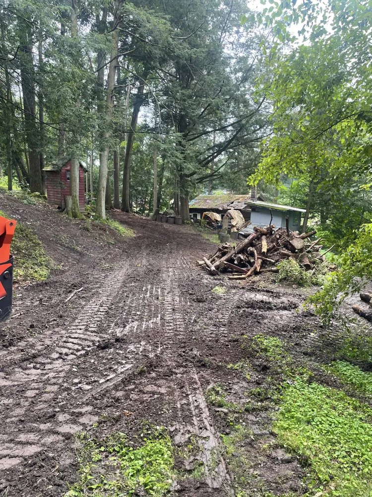 Reliable yard cleanup service for beautiful yards in Millville, PA by A&L Lawn and Landscaping