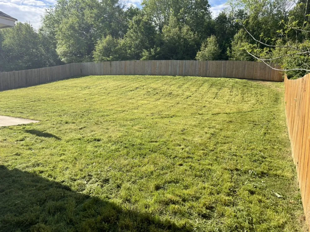 Expert residential landscaping in Coldwater, MS by AL LawnCare