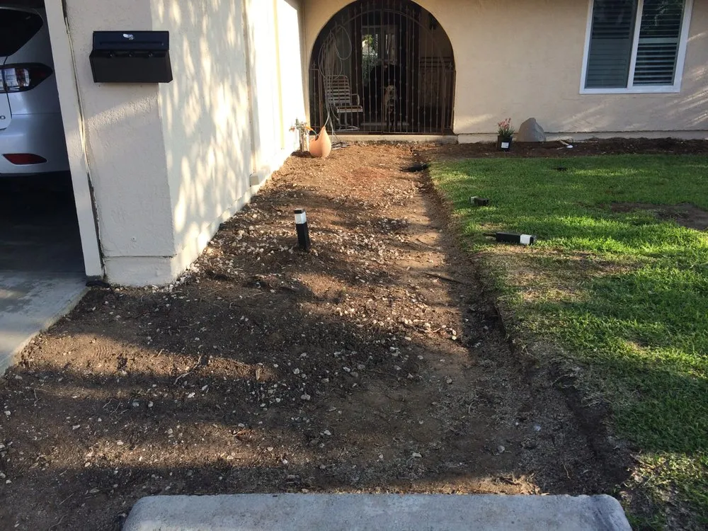 Top-rated yard cleanup service for homes across Covina, CA - AL Lopez Landscaping