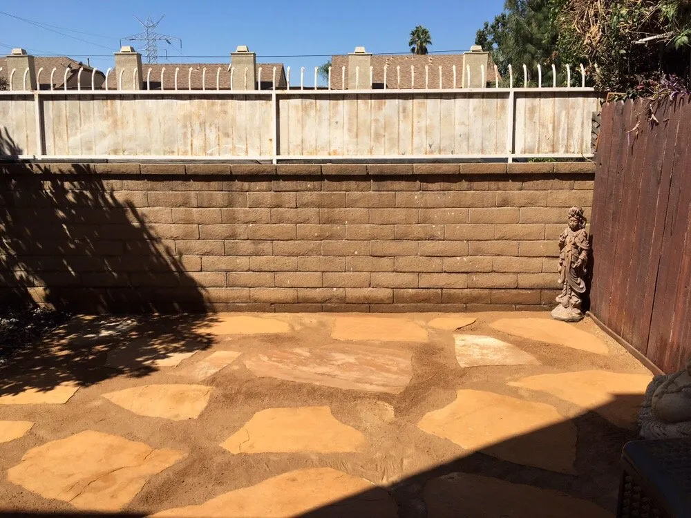 Local residential landscaping with custom design across Covina, CA - AL Lopez Landscaping