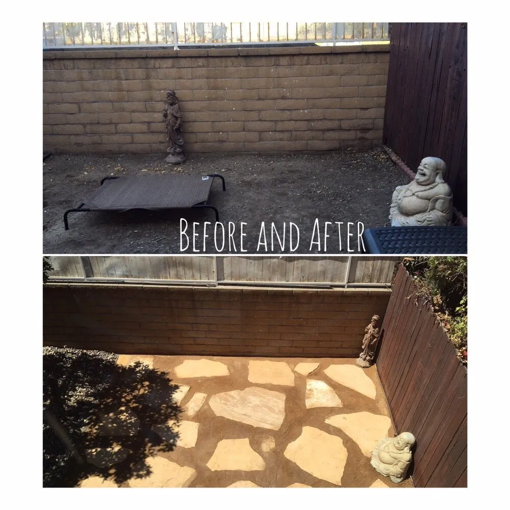 Trusted yard maintenance for year-round maintenance in Covina, CA by AL Lopez Landscaping
