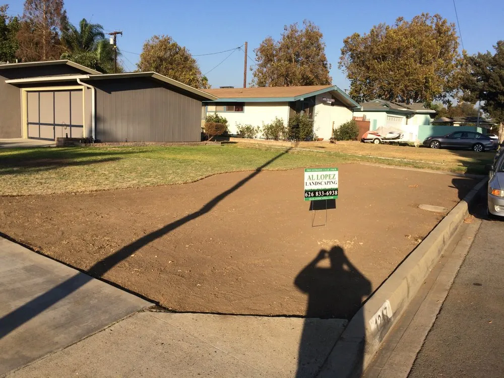 Professional lawn care service experts serving Covina, CA - AL Lopez Landscaping
