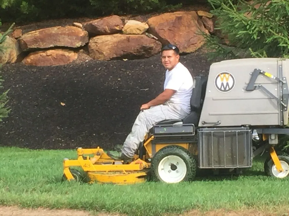 Affordable landscape installation in Lynn, MA by A.L Masonry And Tree Services