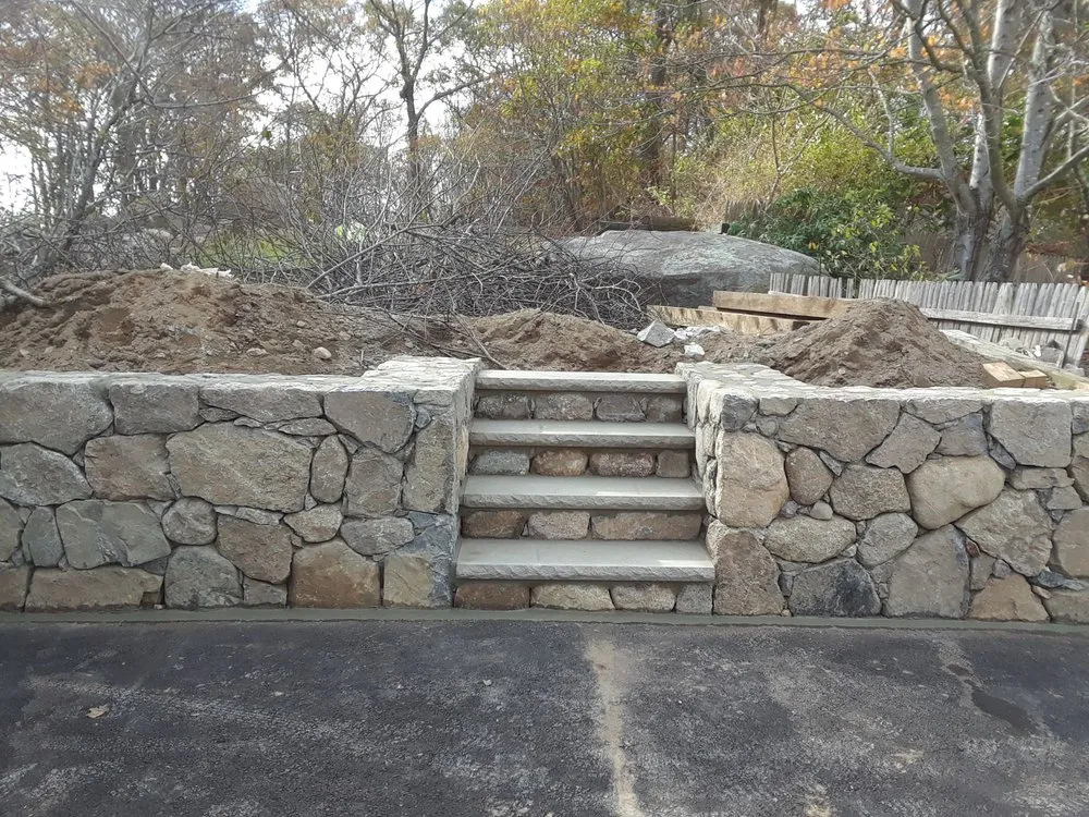 Affordable lawn mowing service experts serving Lynn, MA - A.L Masonry And Tree Services