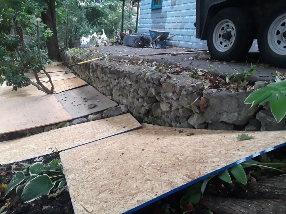 Top-rated landscaping services for residential properties in Lynn, MA by A.L Masonry And Tree Services