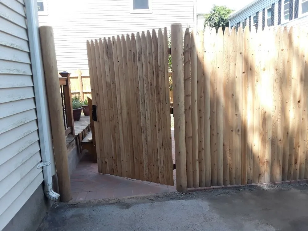 Expert landscape installation for homes across Lynn, MA - A.L Masonry And Tree Services