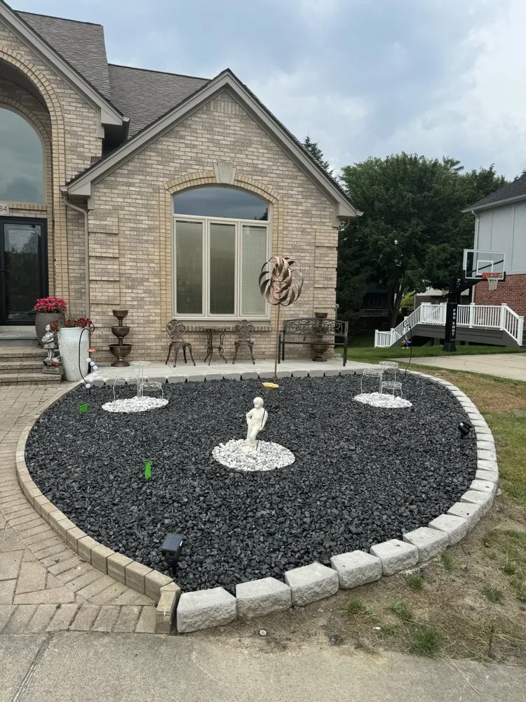 Top-rated lawn mowing service for outdoor upgrades across Sterling Heights, MI - Al Mati