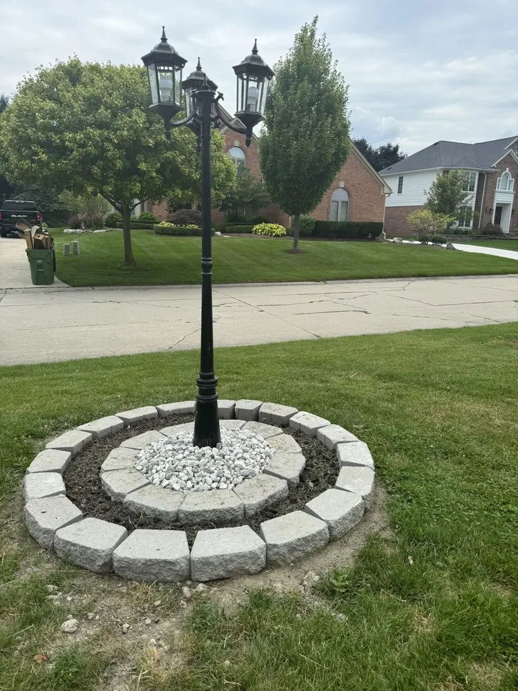 Local yard maintenance for outdoor upgrades in Sterling Heights, MI by Al Mati