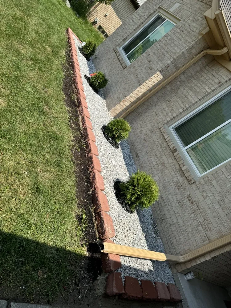 Affordable yard cleanup service experts serving Sterling Heights, MI - Al Mati