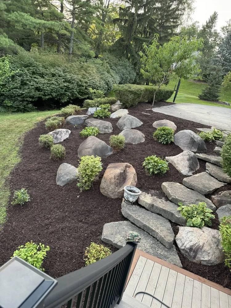 Local lawn mowing service in Sterling Heights, MI - Al Mati