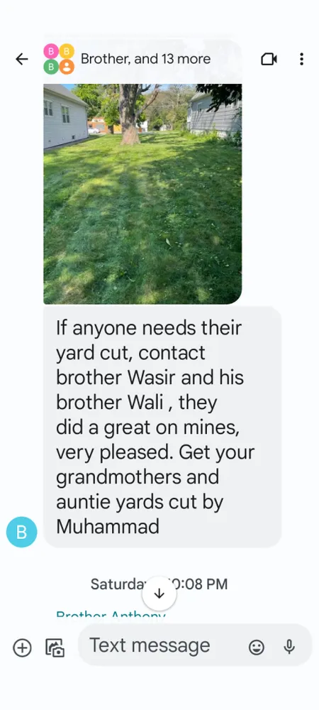 Trusted landscaping services in Chicago, IL - Al Nas Landscapers