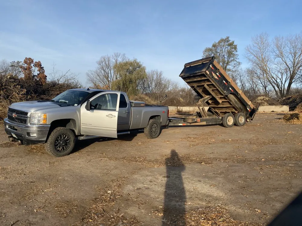 Custom yard cleanup service experts serving Delano, MN - A&L Property Maintenance